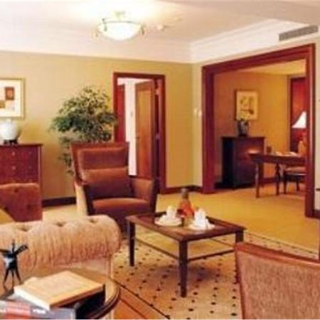 Chang An Grand Hotel Пекин Номер фото
