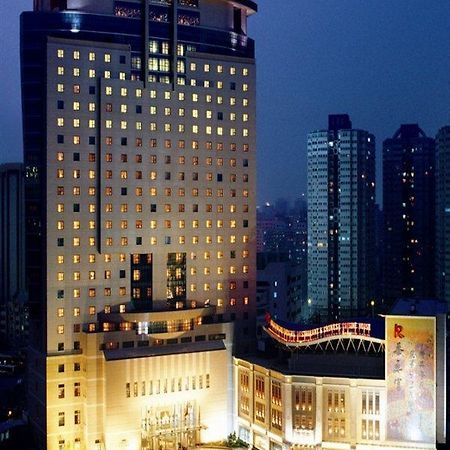 Chang An Grand Hotel Пекин Экстерьер фото