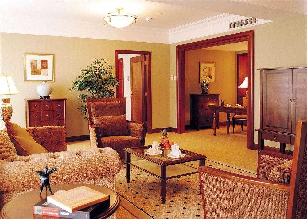 Chang An Grand Hotel Пекин Экстерьер фото
