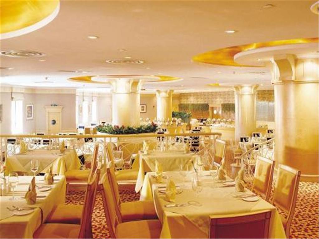 Chang An Grand Hotel Пекин Ресторан фото