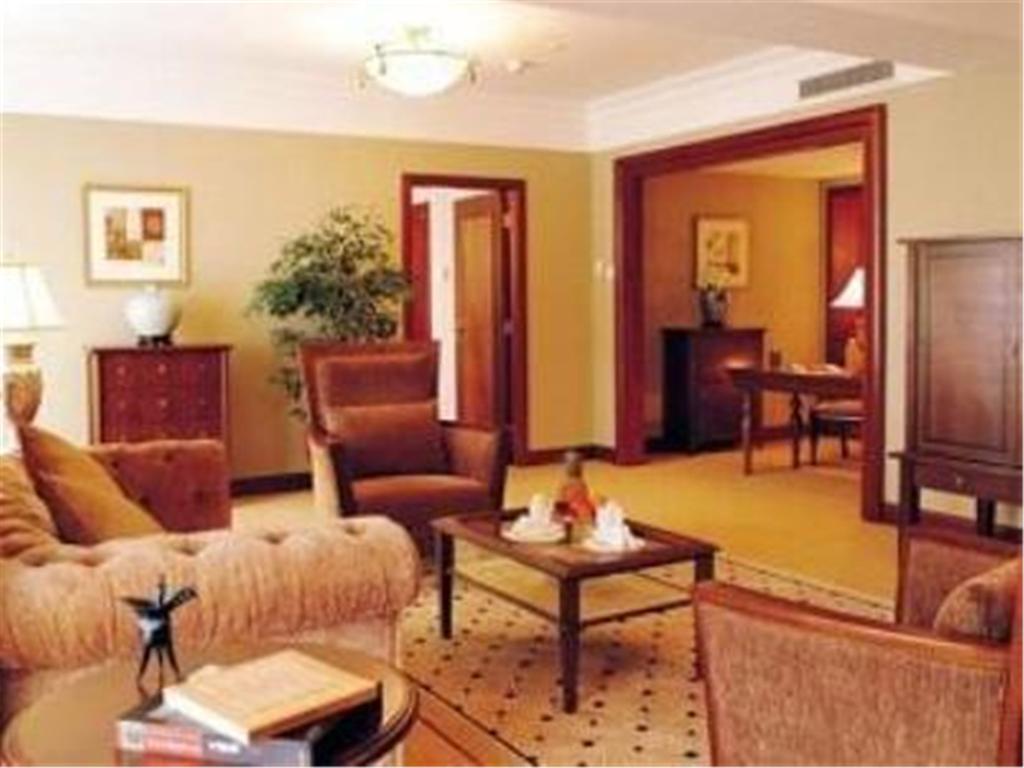 Chang An Grand Hotel Пекин Номер фото
