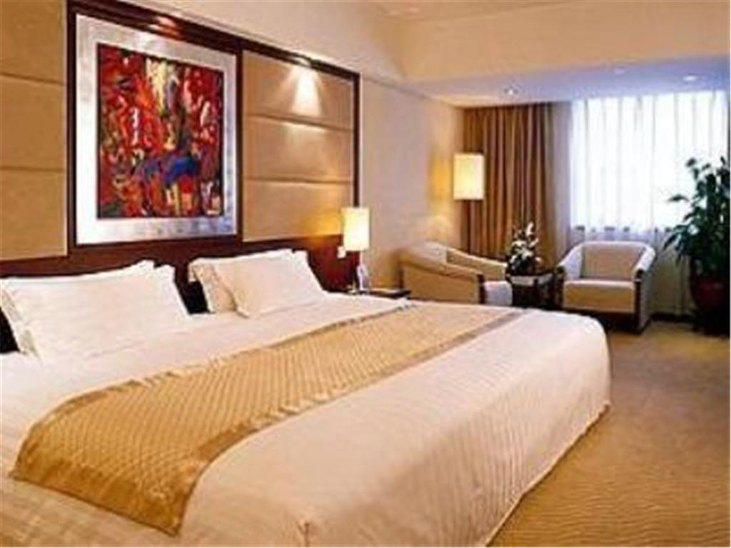 Chang An Grand Hotel Пекин Экстерьер фото