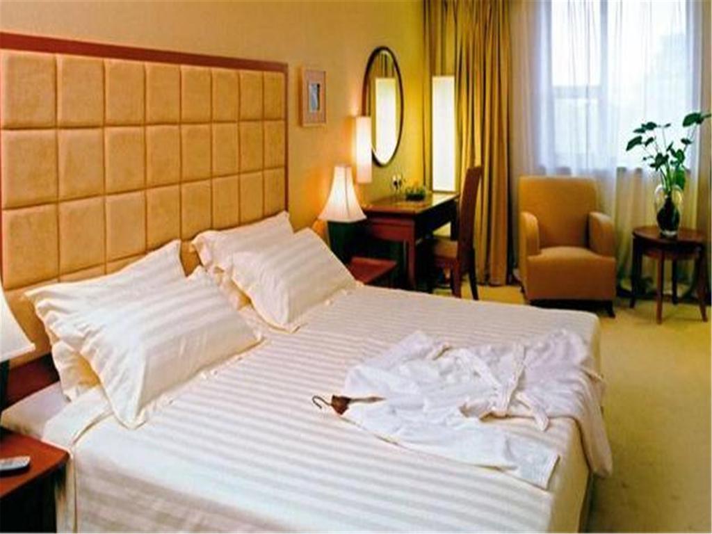 Chang An Grand Hotel Пекин Экстерьер фото