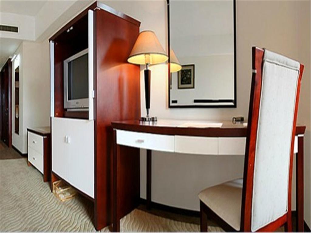 Chang An Grand Hotel Пекин Экстерьер фото