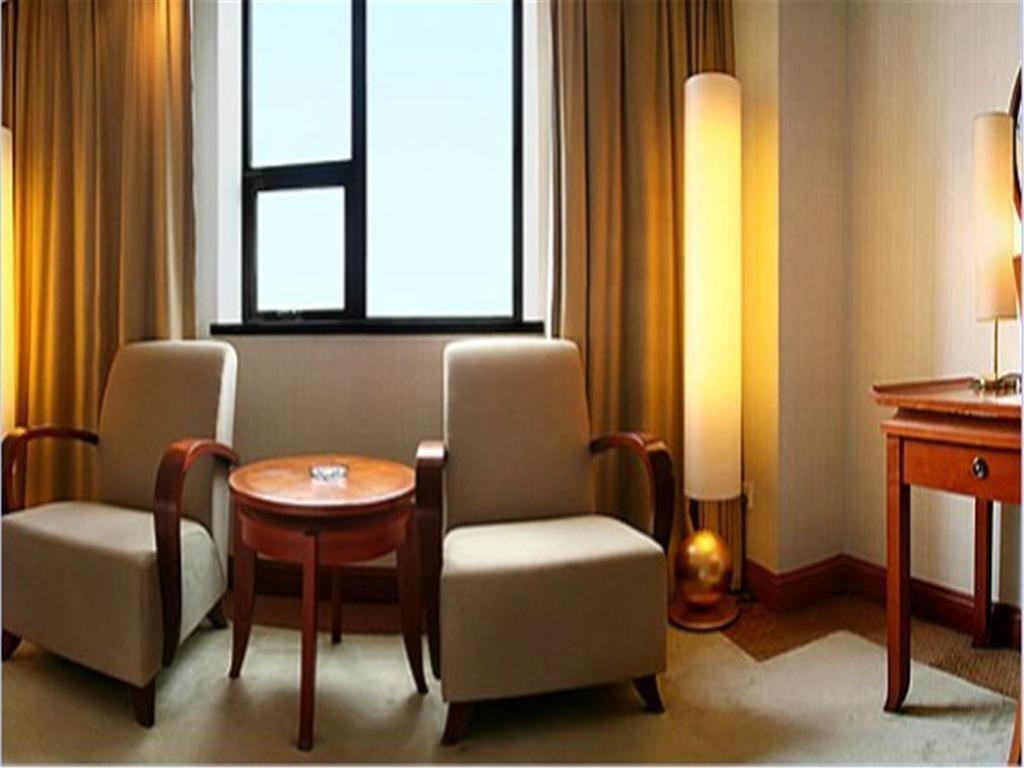 Chang An Grand Hotel Пекин Экстерьер фото