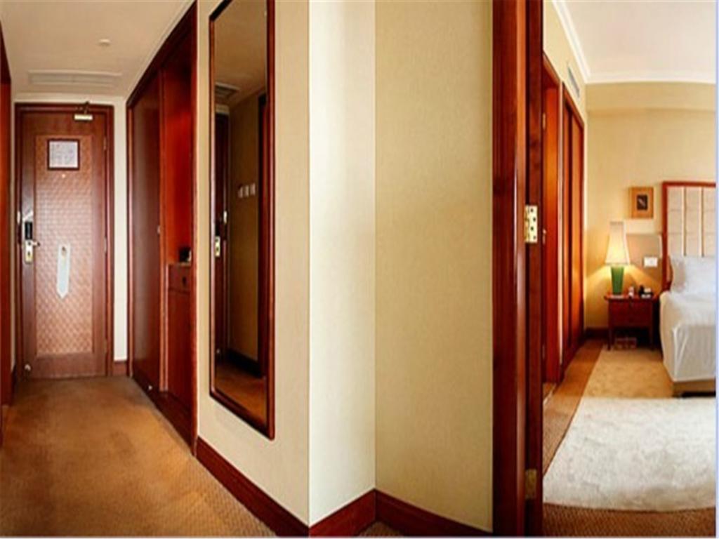 Chang An Grand Hotel Пекин Экстерьер фото