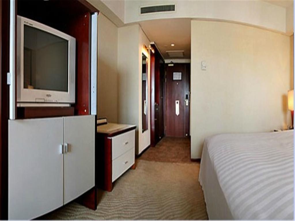 Chang An Grand Hotel Пекин Экстерьер фото