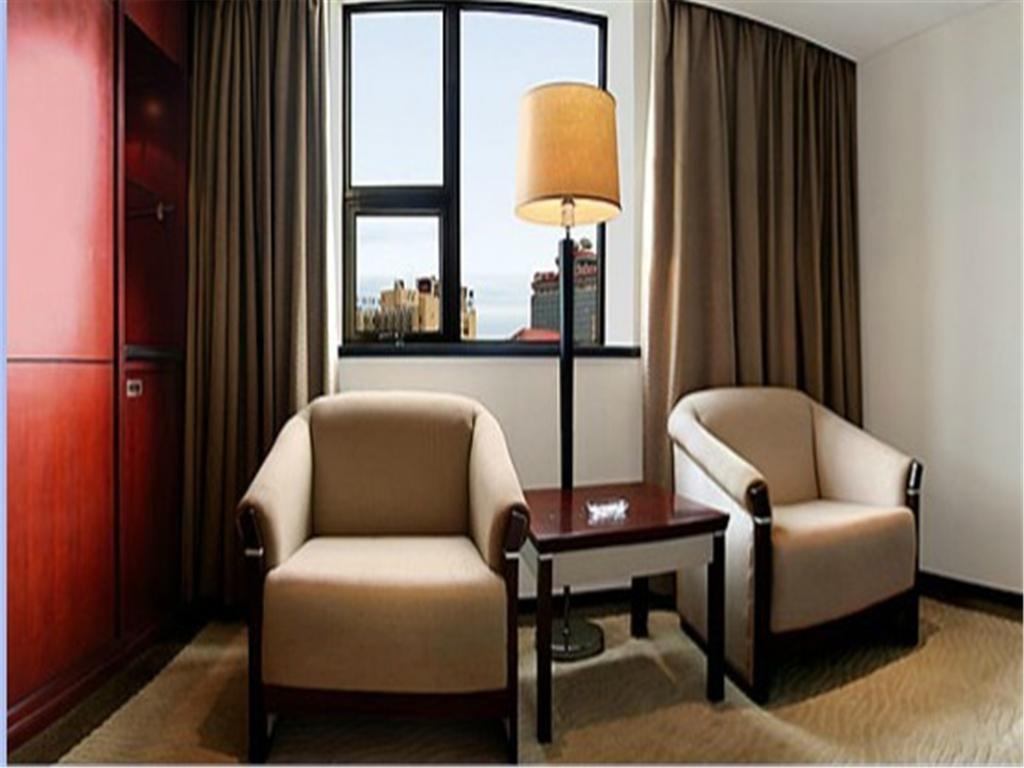 Chang An Grand Hotel Пекин Экстерьер фото