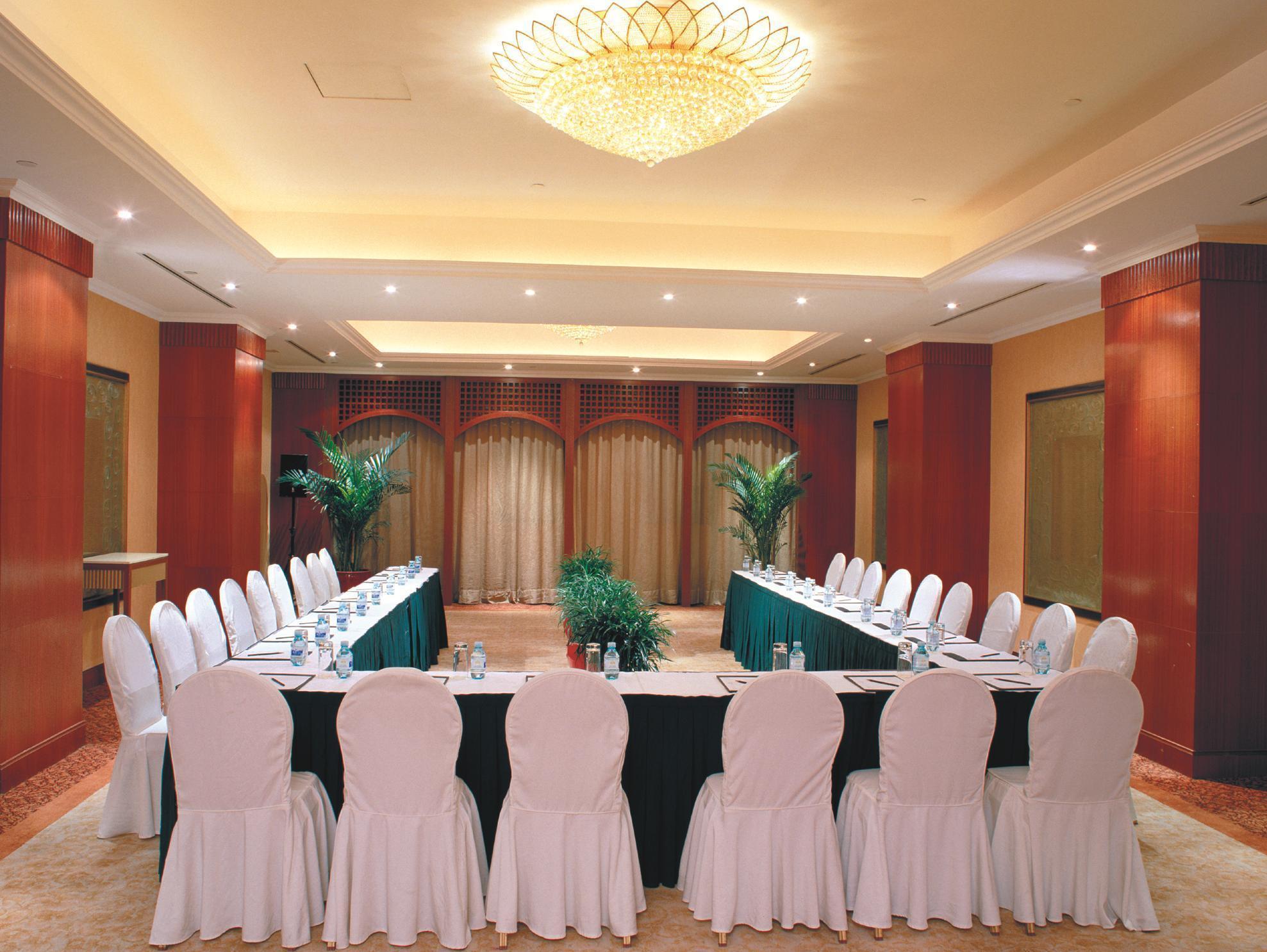 Chang An Grand Hotel Пекин Экстерьер фото