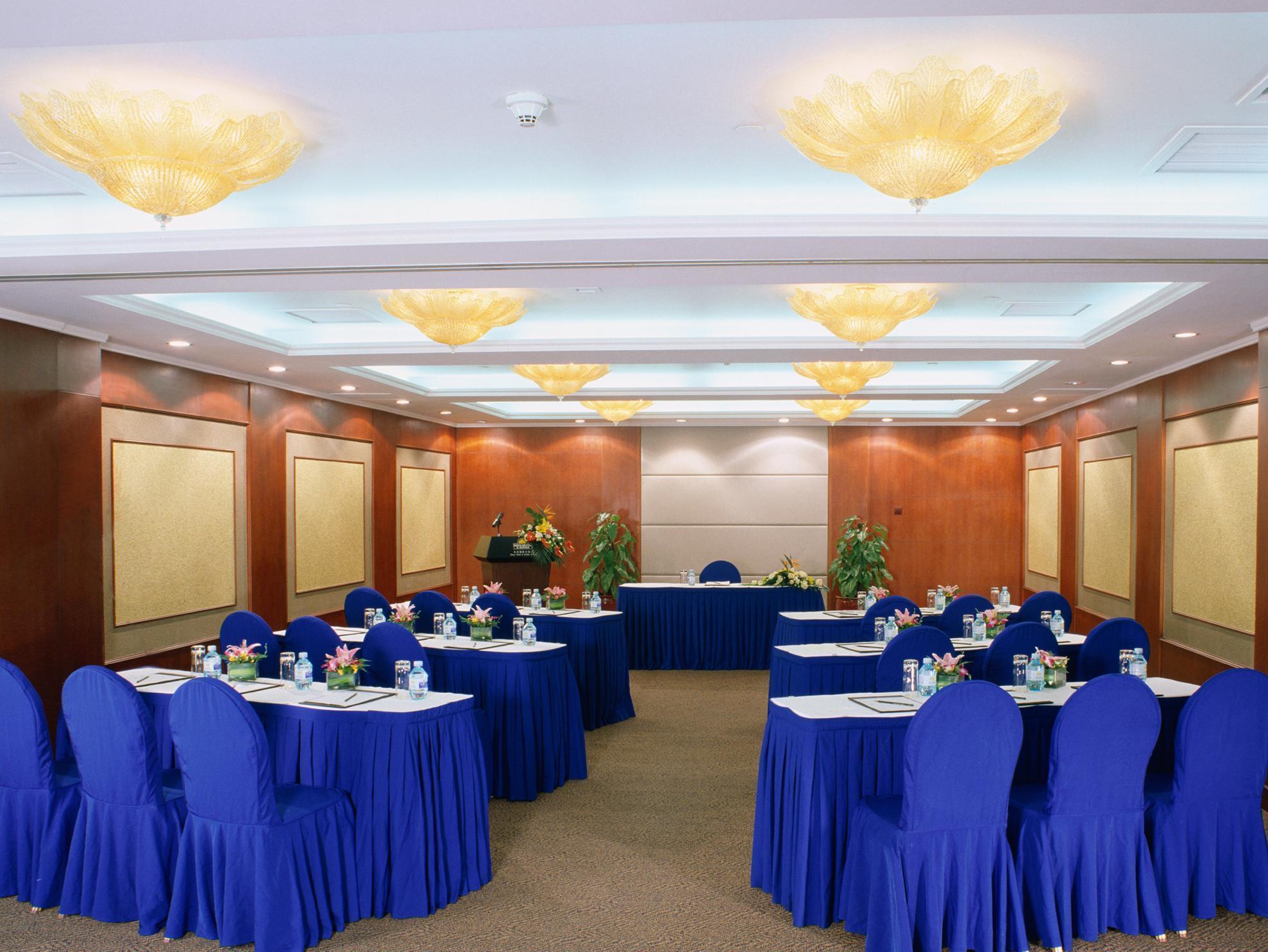 Chang An Grand Hotel Пекин Экстерьер фото