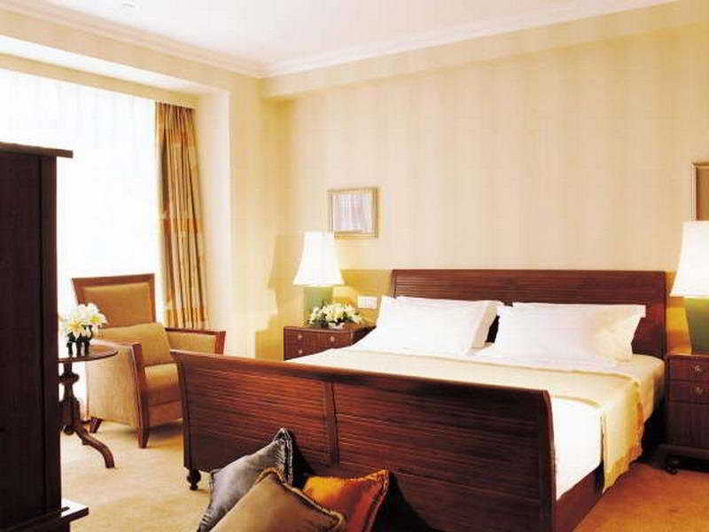 Chang An Grand Hotel Пекин Номер фото