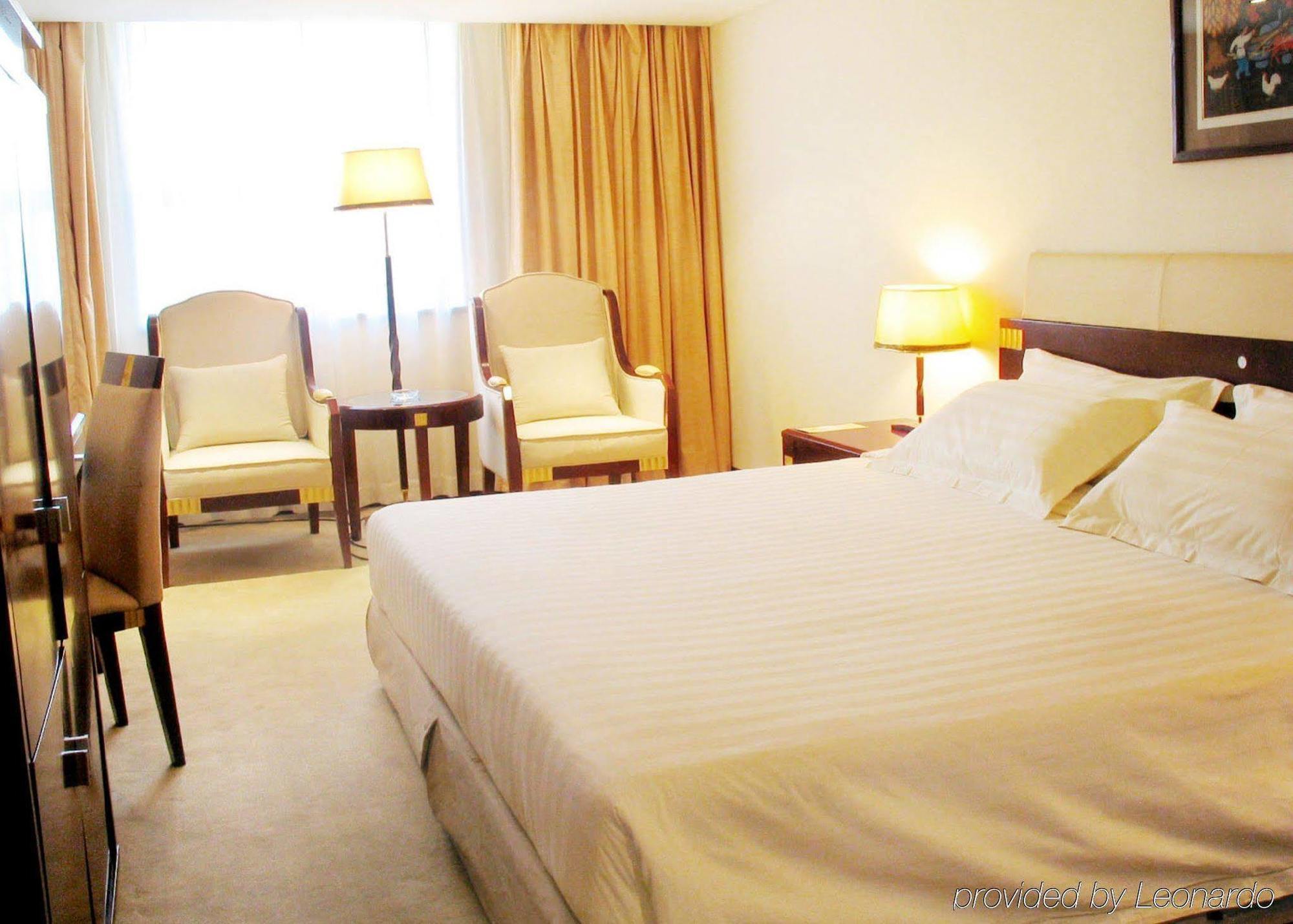 Chang An Grand Hotel Пекин Номер фото