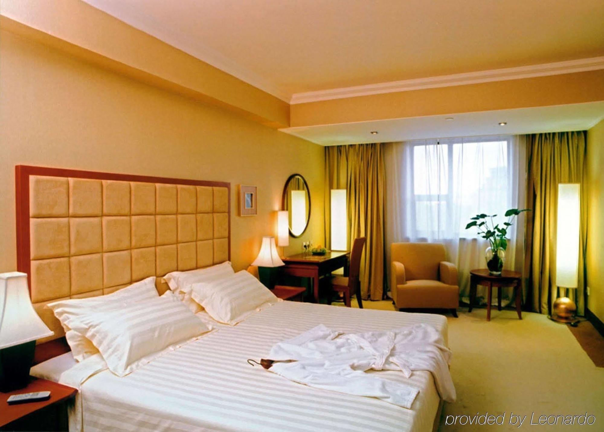 Chang An Grand Hotel Пекин Номер фото