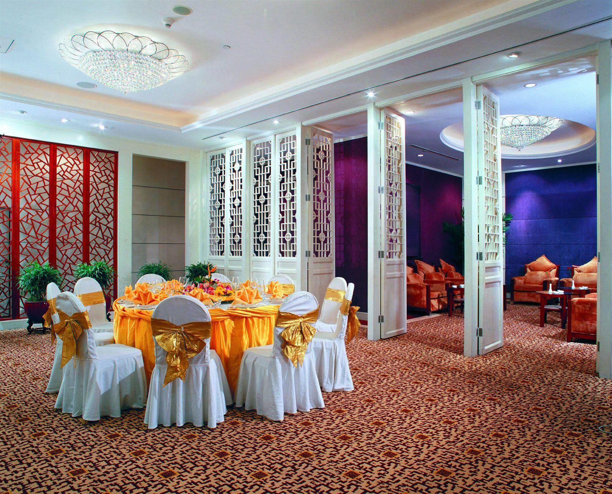 Chang An Grand Hotel Пекин Экстерьер фото