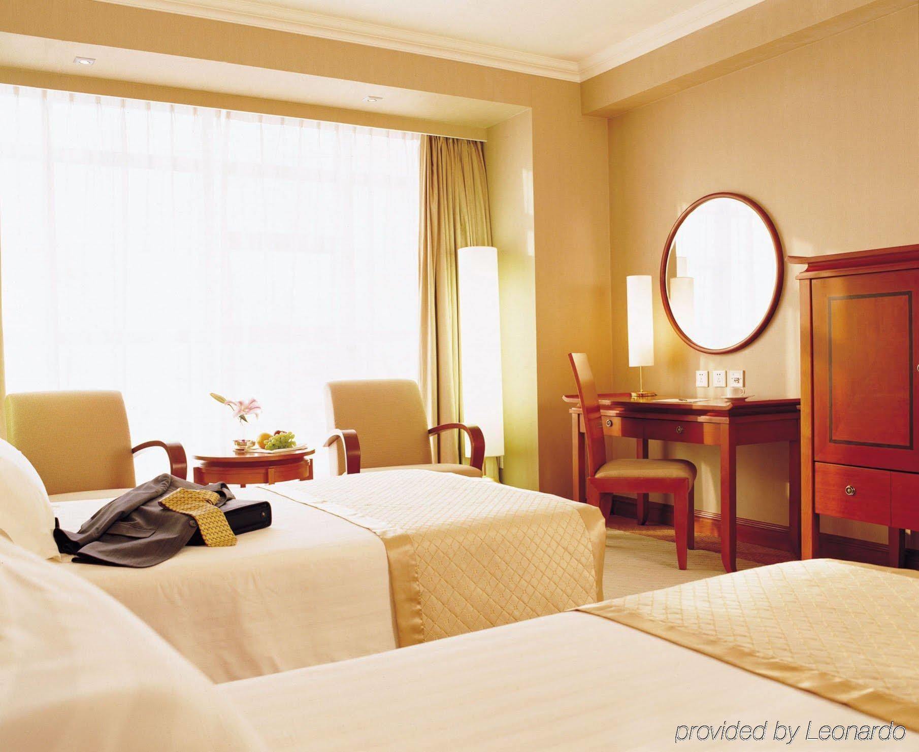 Chang An Grand Hotel Пекин Номер фото